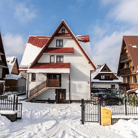 Willa Serce Gor Zakopane Exteriér fotografie