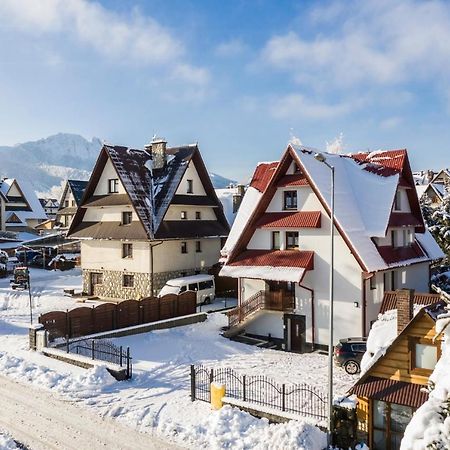 Willa Serce Gor Zakopane Exteriér fotografie