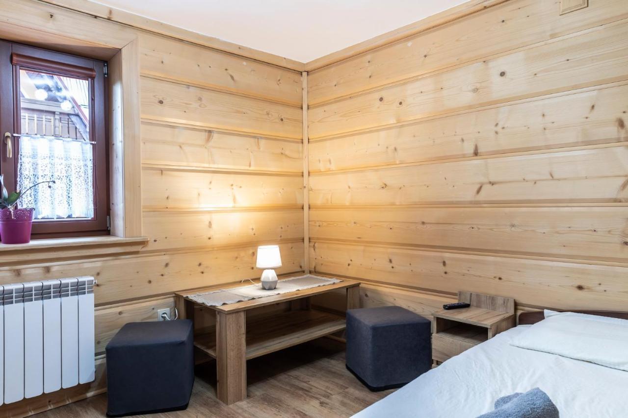 Willa Serce Gor Zakopane Exteriér fotografie