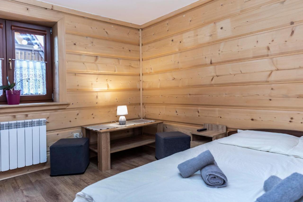 Willa Serce Gor Zakopane Exteriér fotografie