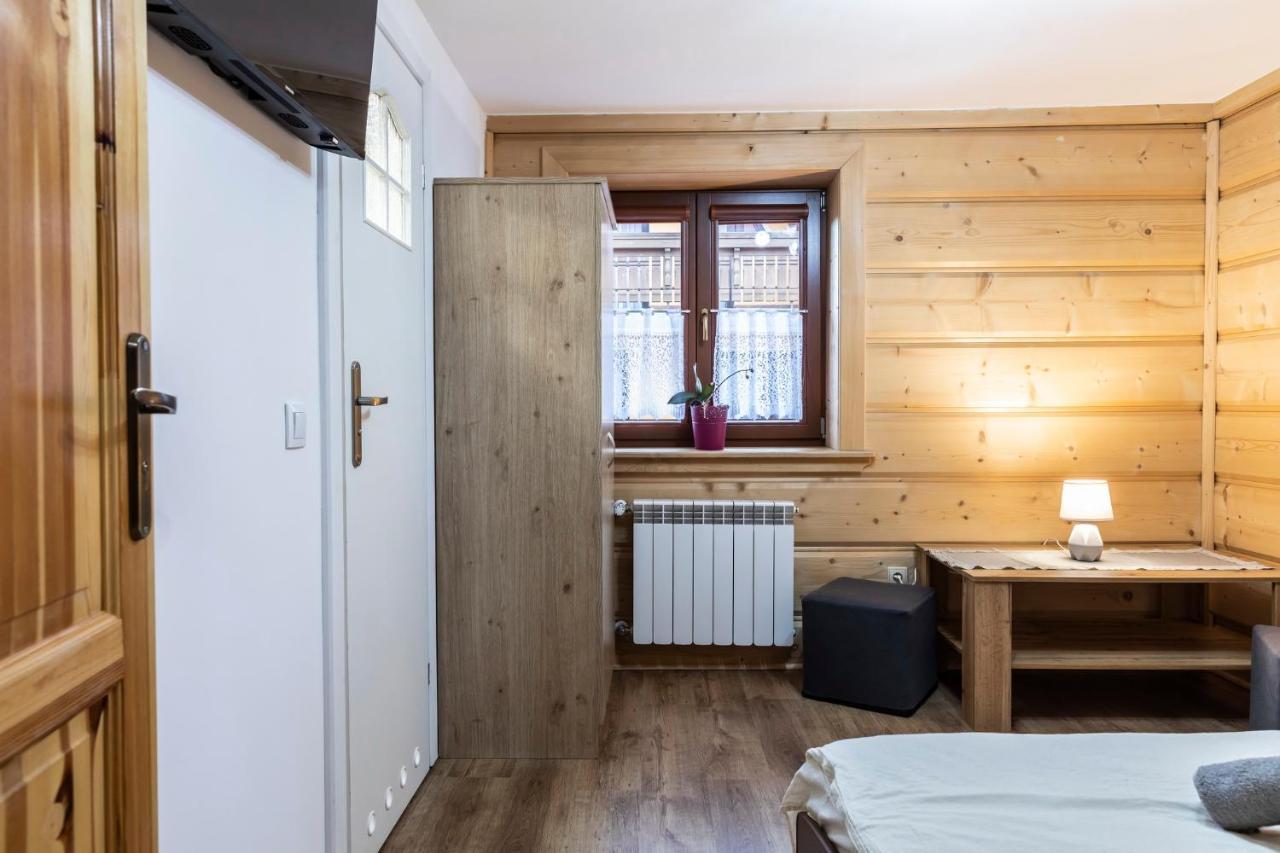 Willa Serce Gor Zakopane Exteriér fotografie