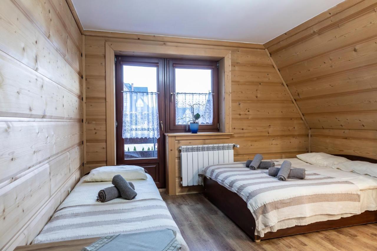 Willa Serce Gor Zakopane Exteriér fotografie