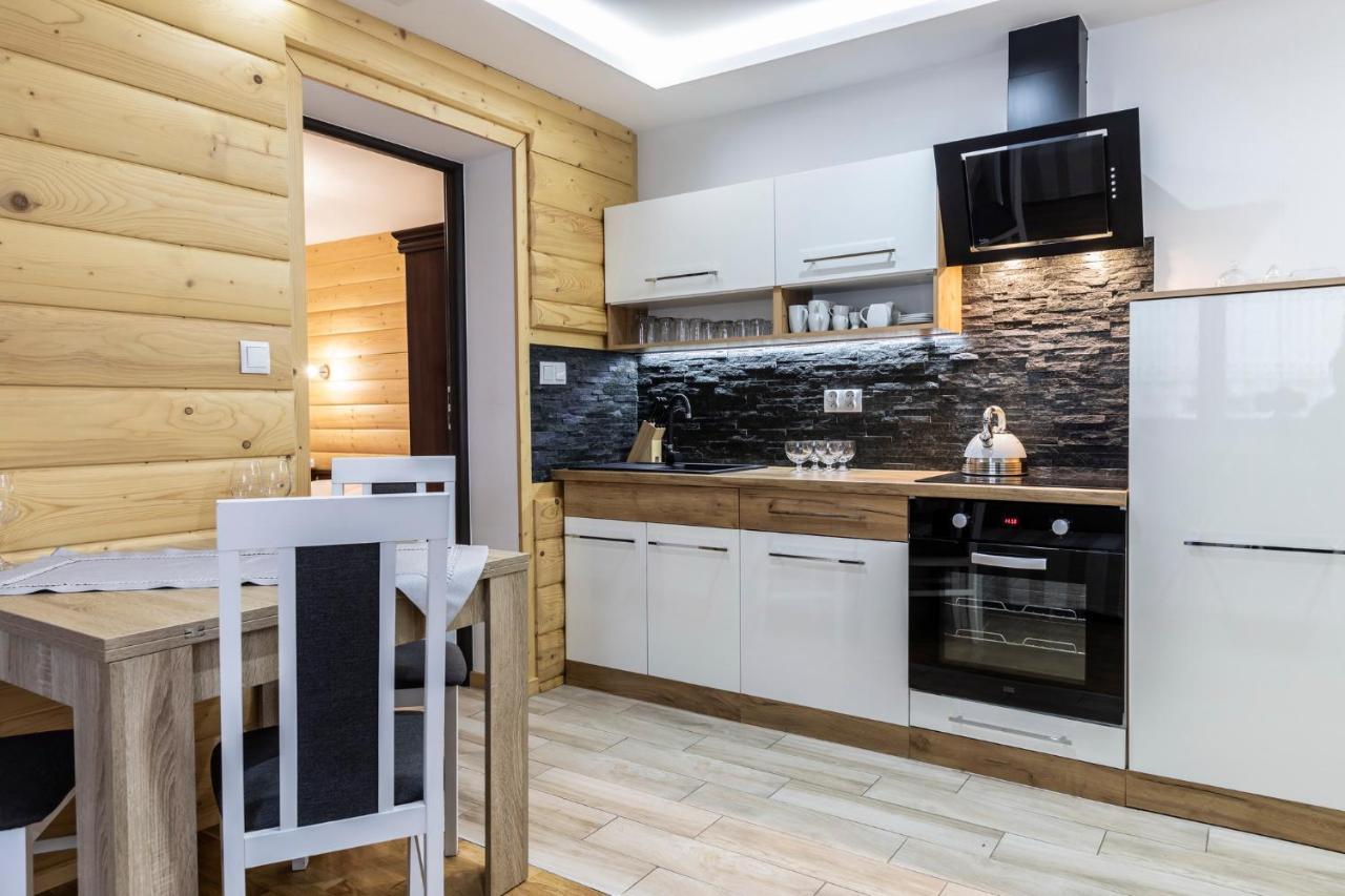 Willa Serce Gor Zakopane Exteriér fotografie
