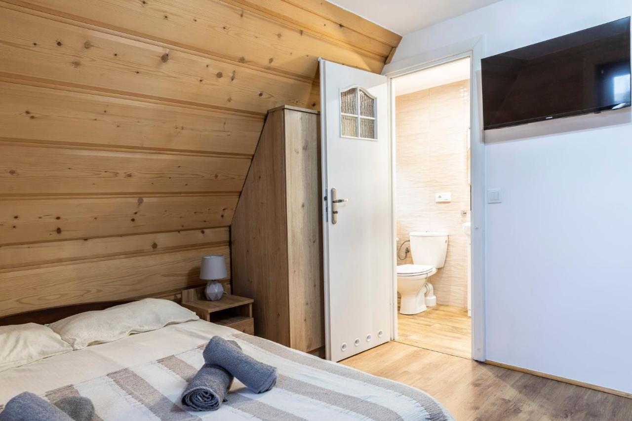 Willa Serce Gor Zakopane Exteriér fotografie