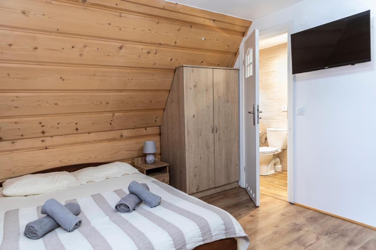 Willa Serce Gor Zakopane Exteriér fotografie