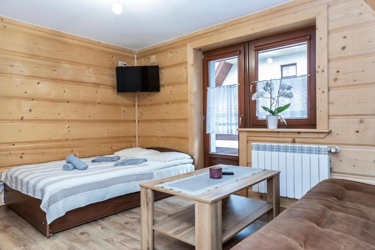 Willa Serce Gor Zakopane Exteriér fotografie