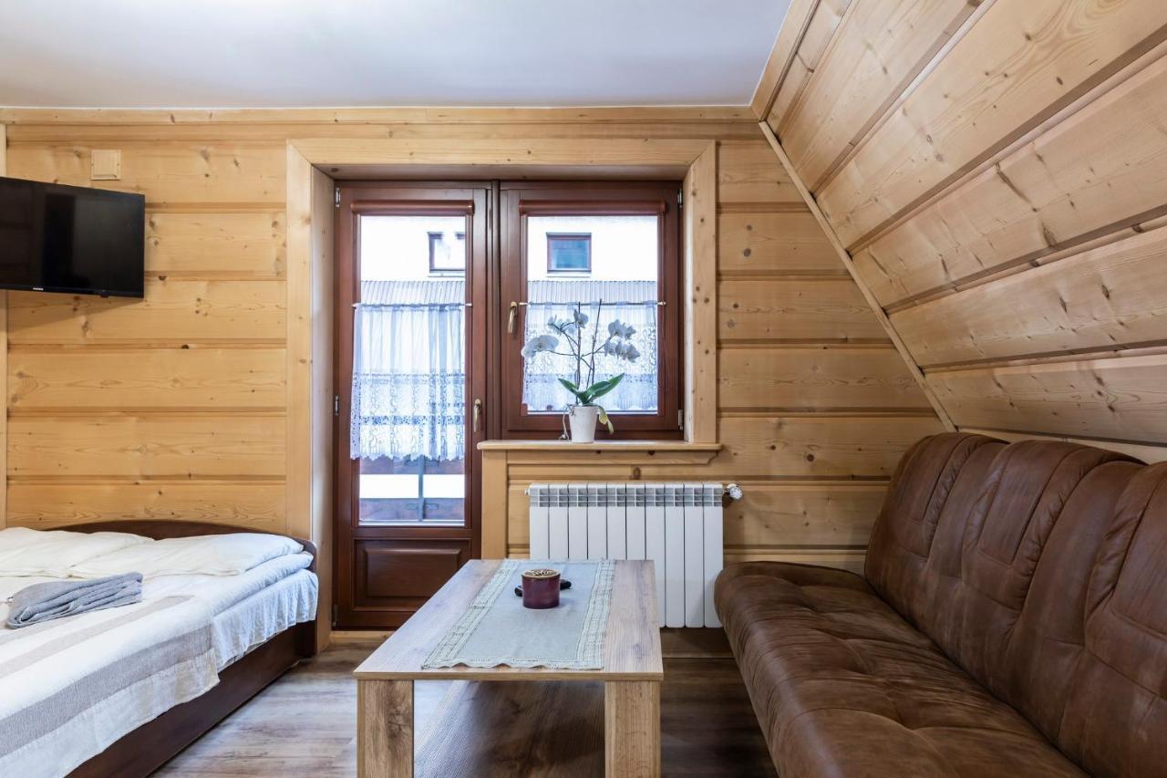 Willa Serce Gor Zakopane Exteriér fotografie