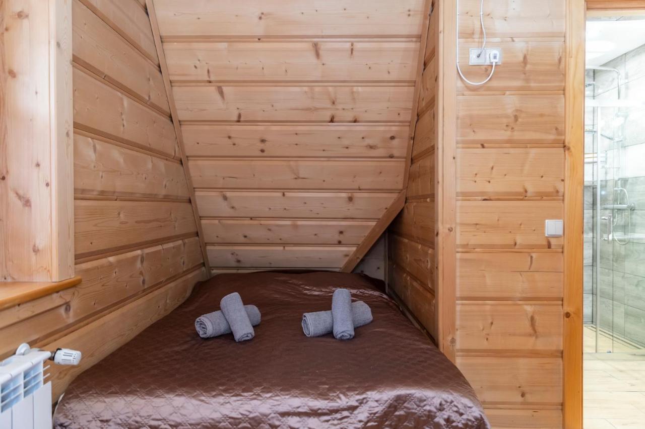 Willa Serce Gor Zakopane Exteriér fotografie