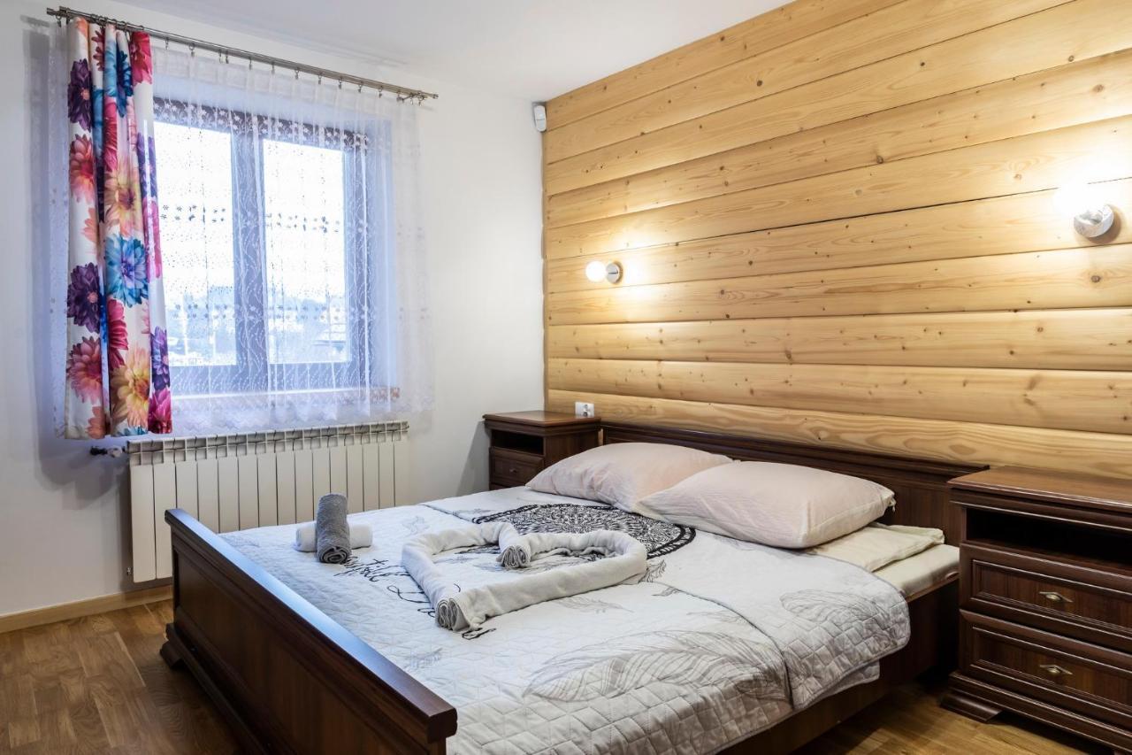 Willa Serce Gor Zakopane Exteriér fotografie