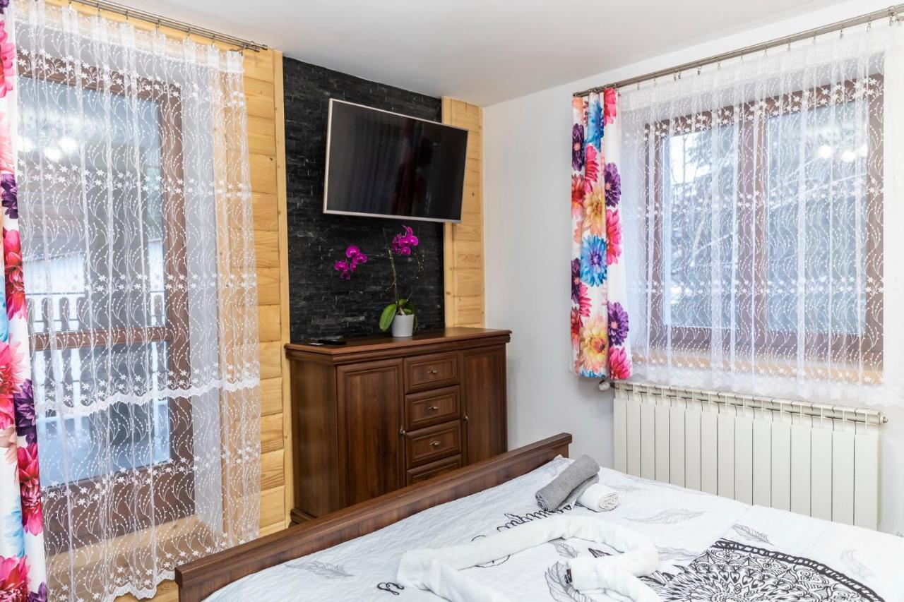 Willa Serce Gor Zakopane Exteriér fotografie