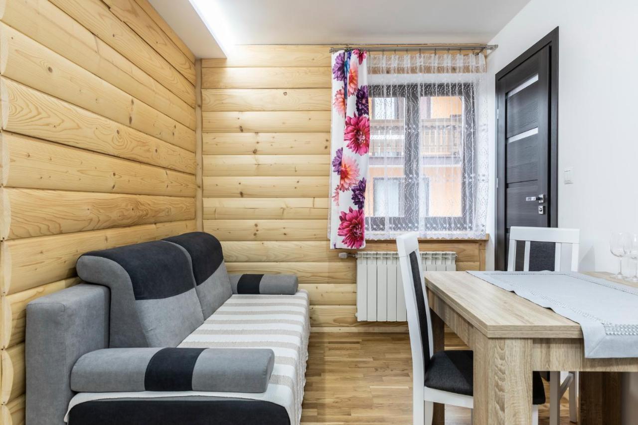 Willa Serce Gor Zakopane Exteriér fotografie
