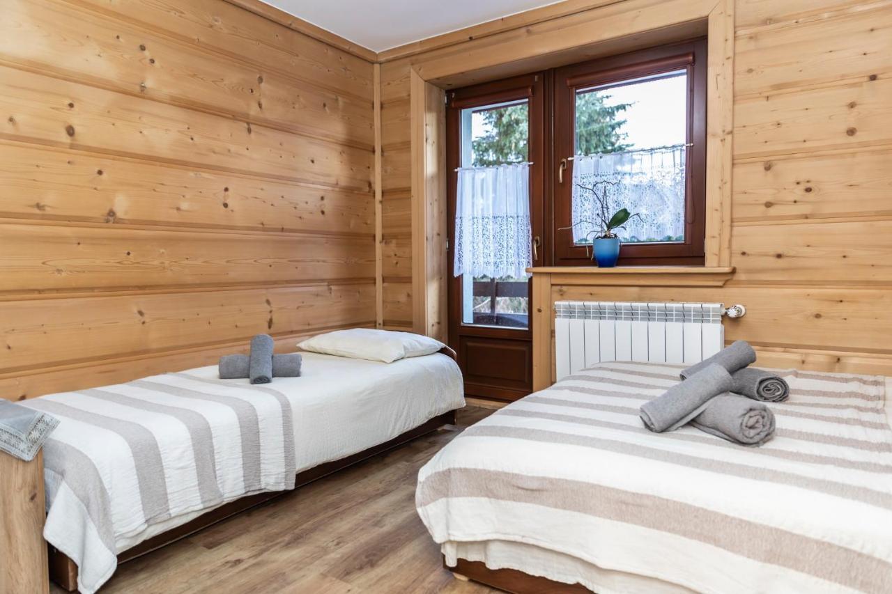 Willa Serce Gor Zakopane Exteriér fotografie