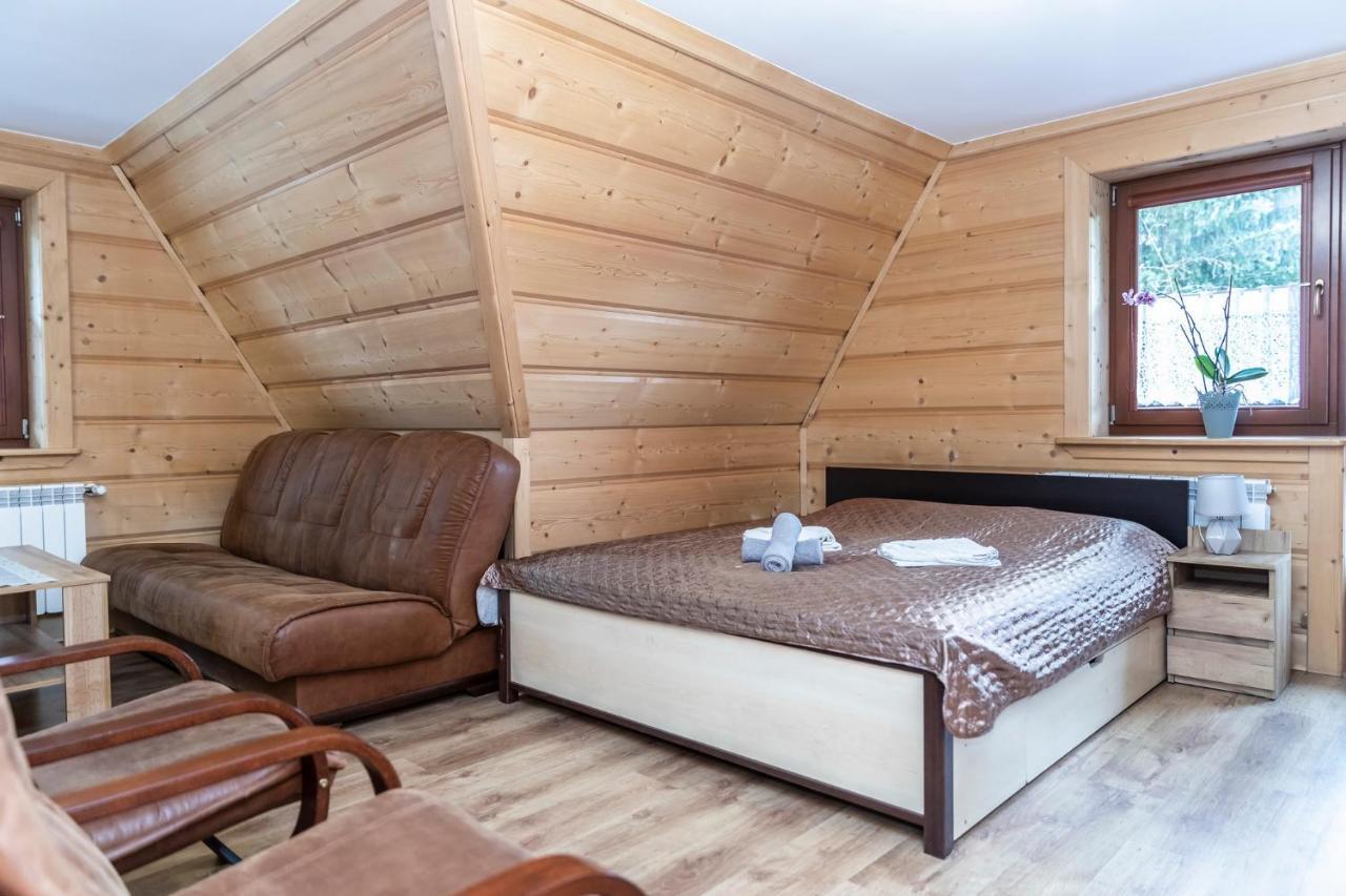 Willa Serce Gor Zakopane Exteriér fotografie