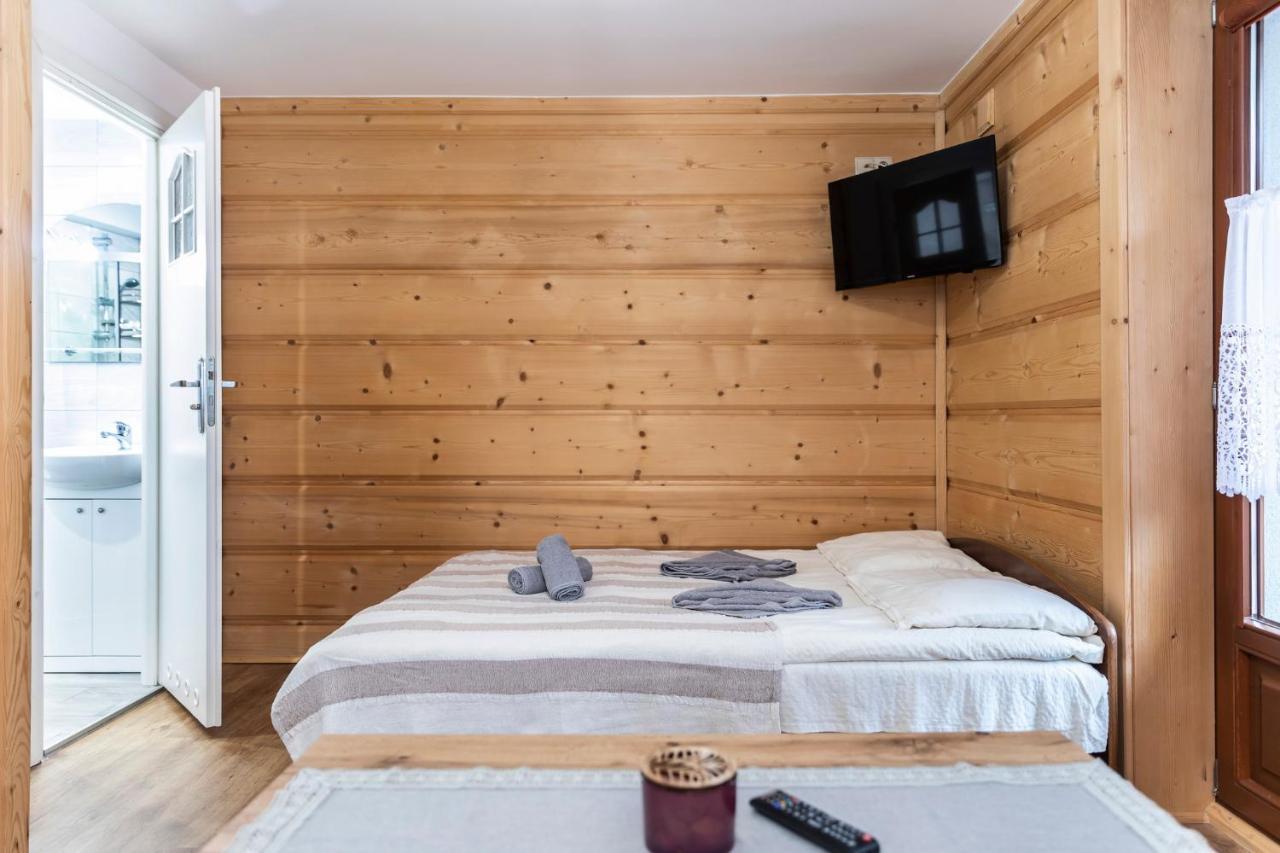 Willa Serce Gor Zakopane Exteriér fotografie