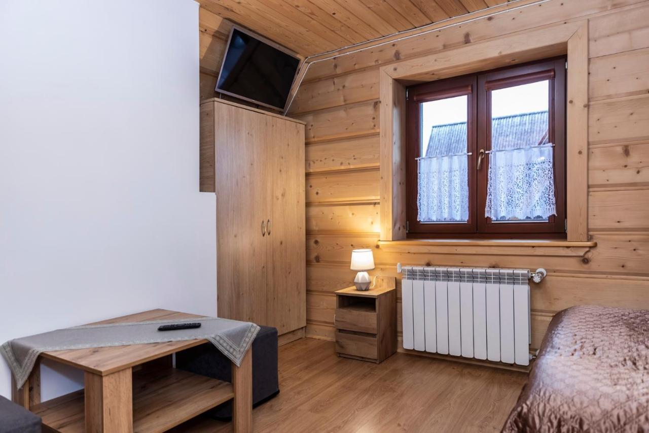 Willa Serce Gor Zakopane Exteriér fotografie