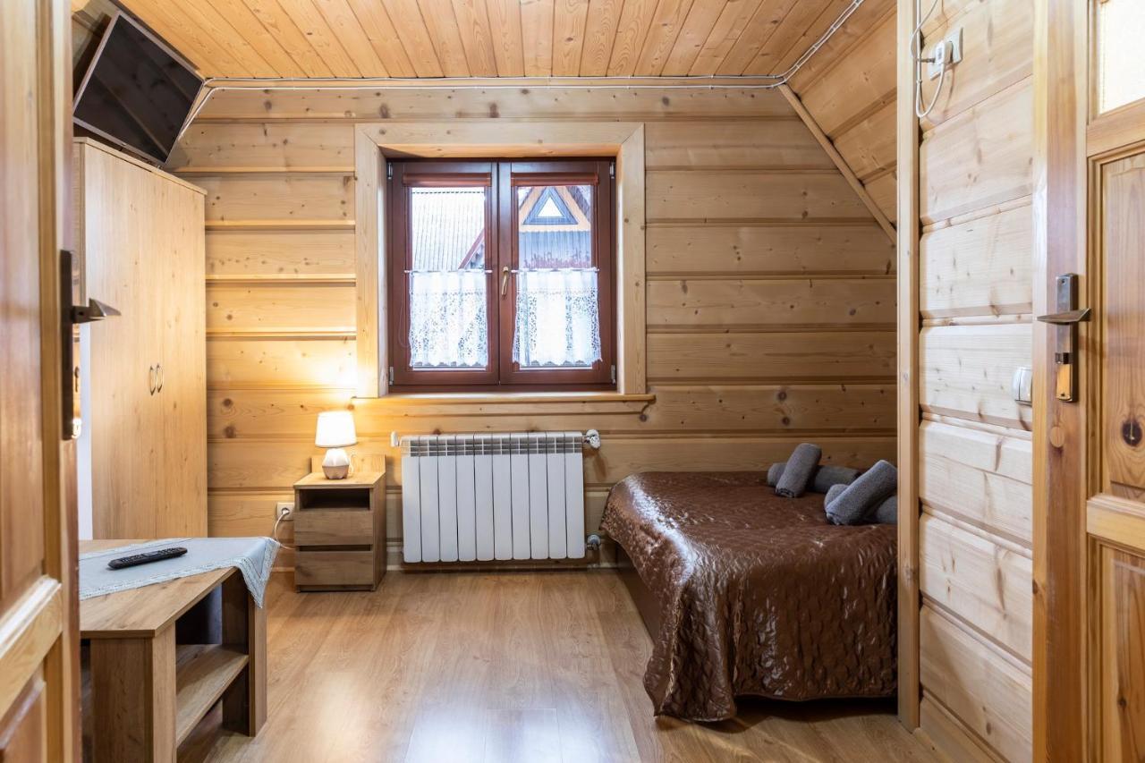 Willa Serce Gor Zakopane Exteriér fotografie