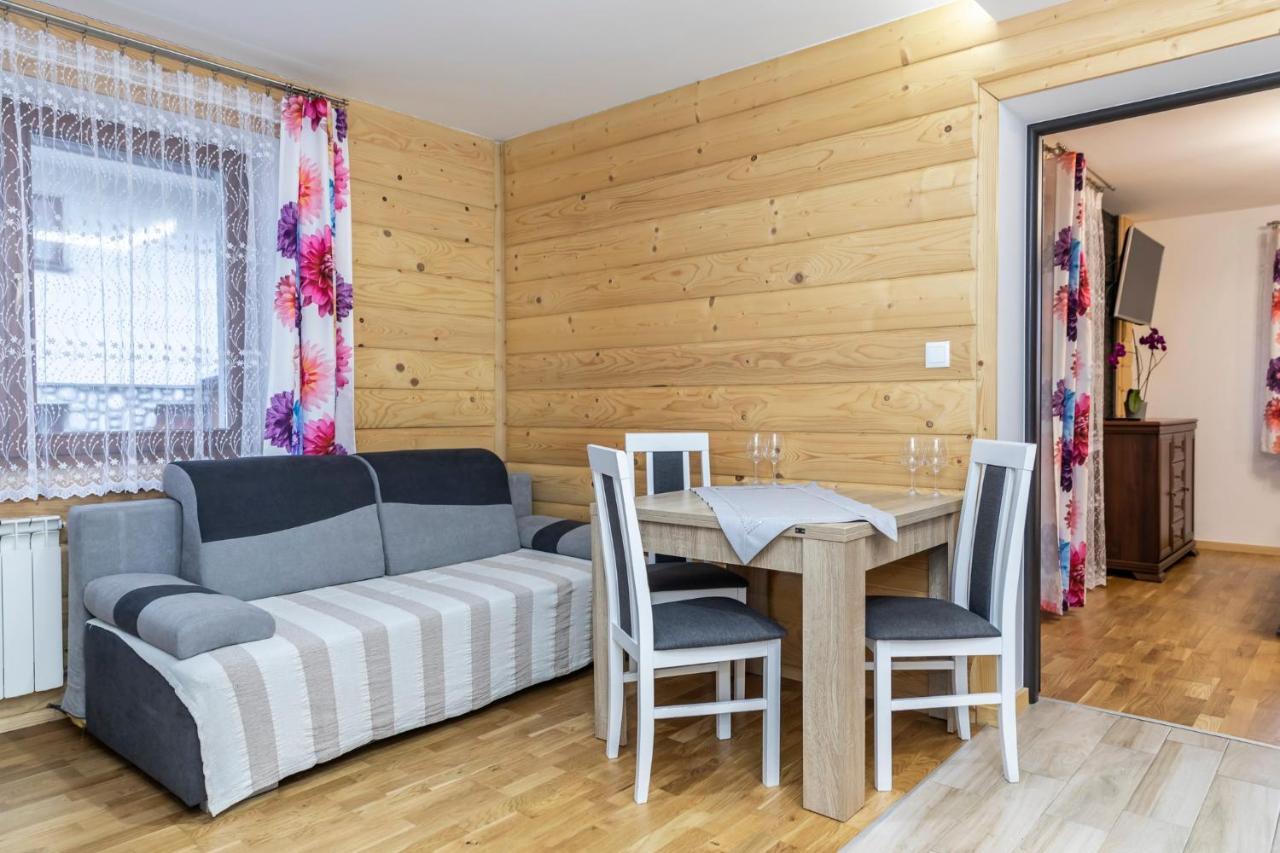 Willa Serce Gor Zakopane Exteriér fotografie
