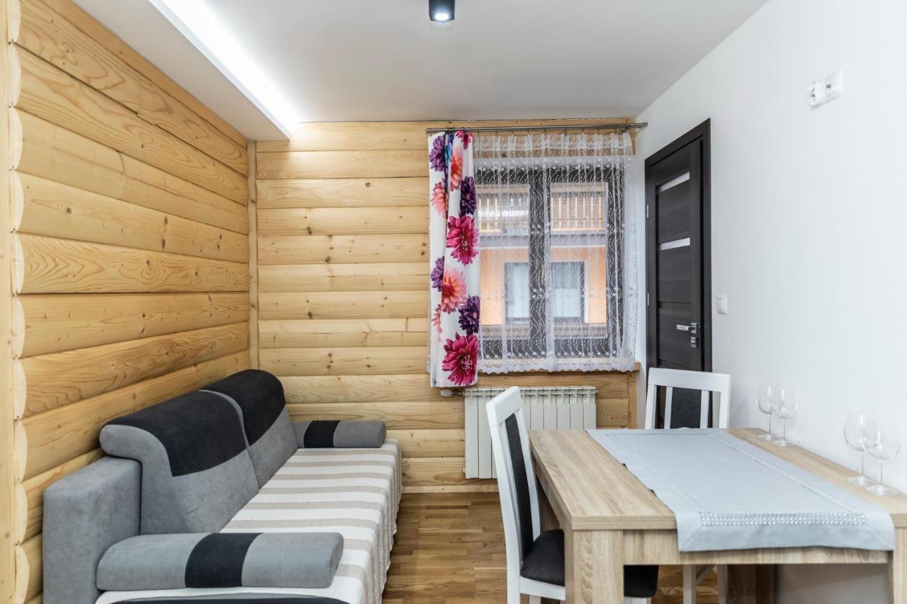 Willa Serce Gor Zakopane Exteriér fotografie