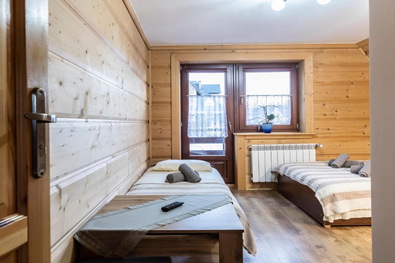 Willa Serce Gor Zakopane Exteriér fotografie