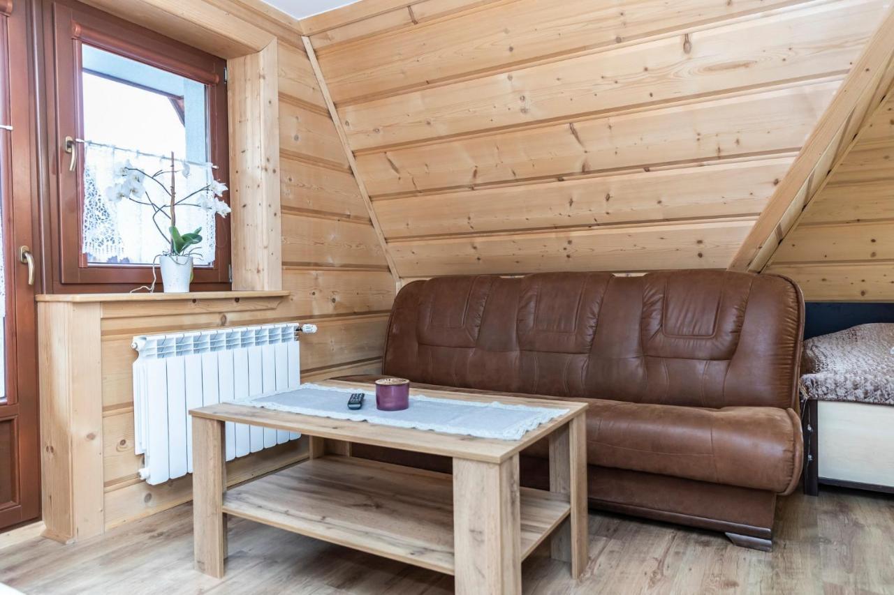 Willa Serce Gor Zakopane Exteriér fotografie
