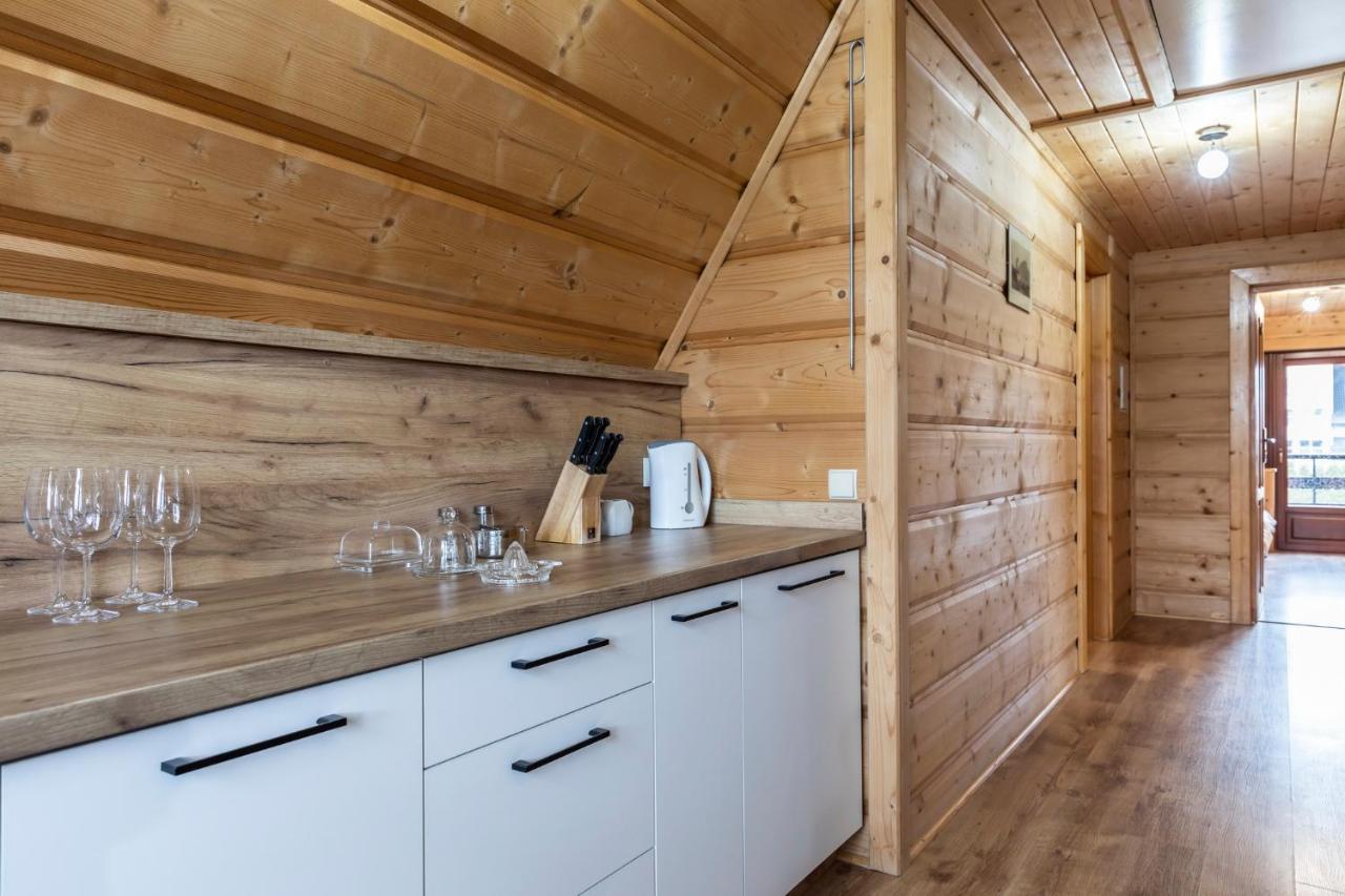 Willa Serce Gor Zakopane Exteriér fotografie