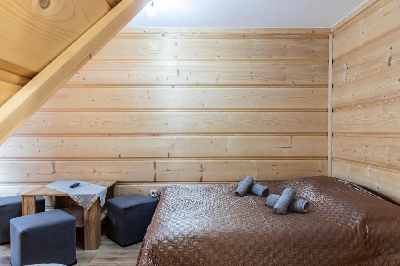 Willa Serce Gor Zakopane Exteriér fotografie