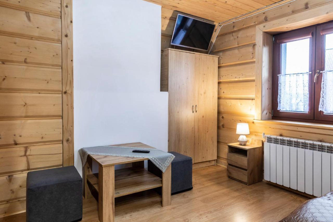Willa Serce Gor Zakopane Exteriér fotografie