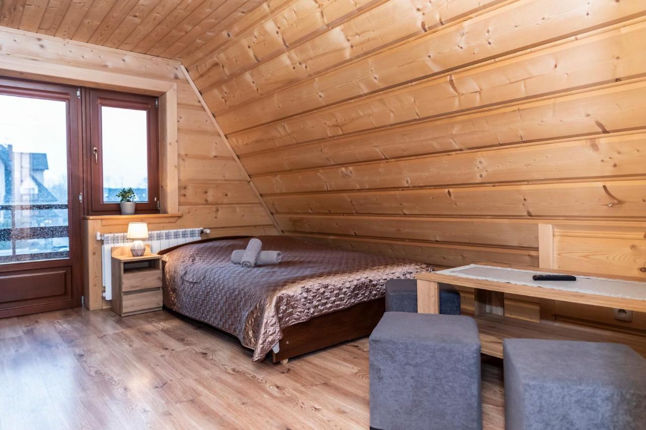 Willa Serce Gor Zakopane Exteriér fotografie