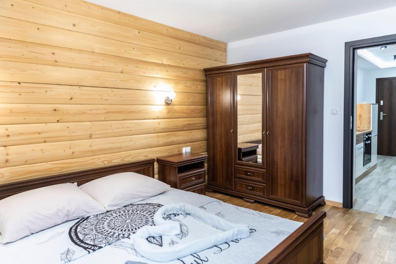 Willa Serce Gor Zakopane Exteriér fotografie