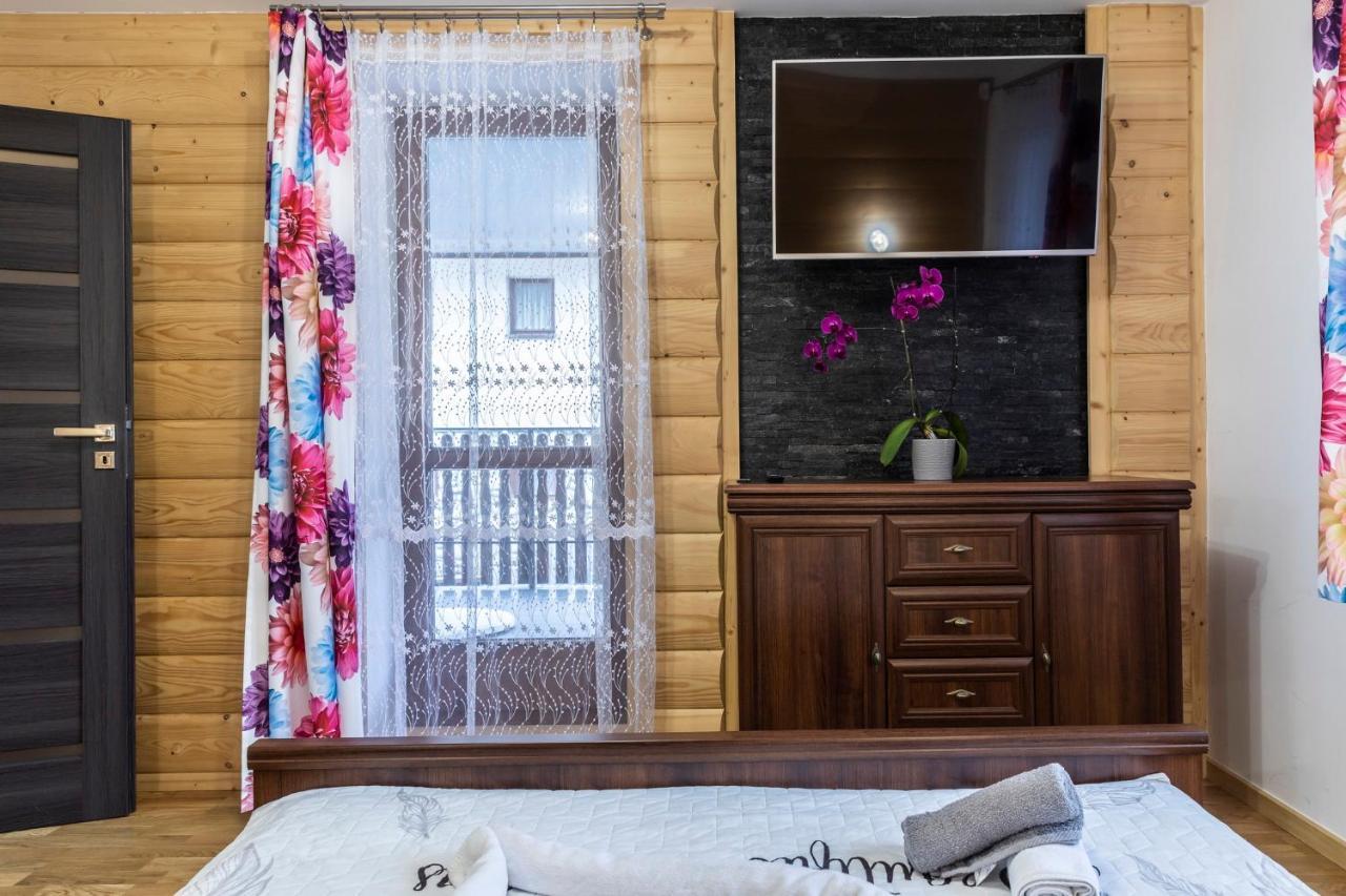 Willa Serce Gor Zakopane Exteriér fotografie