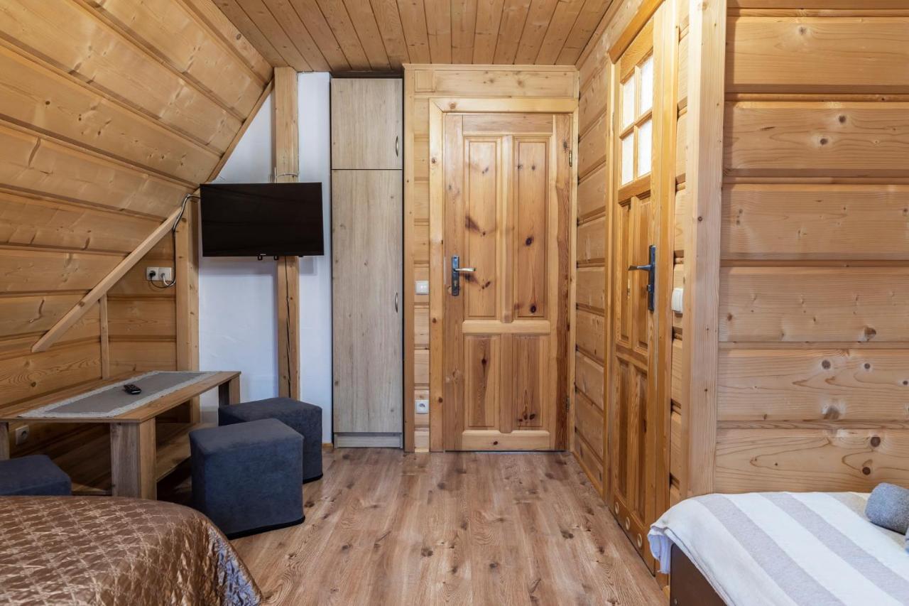 Willa Serce Gor Zakopane Exteriér fotografie