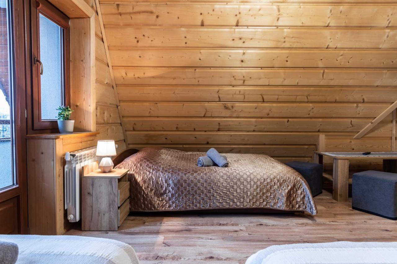 Willa Serce Gor Zakopane Exteriér fotografie