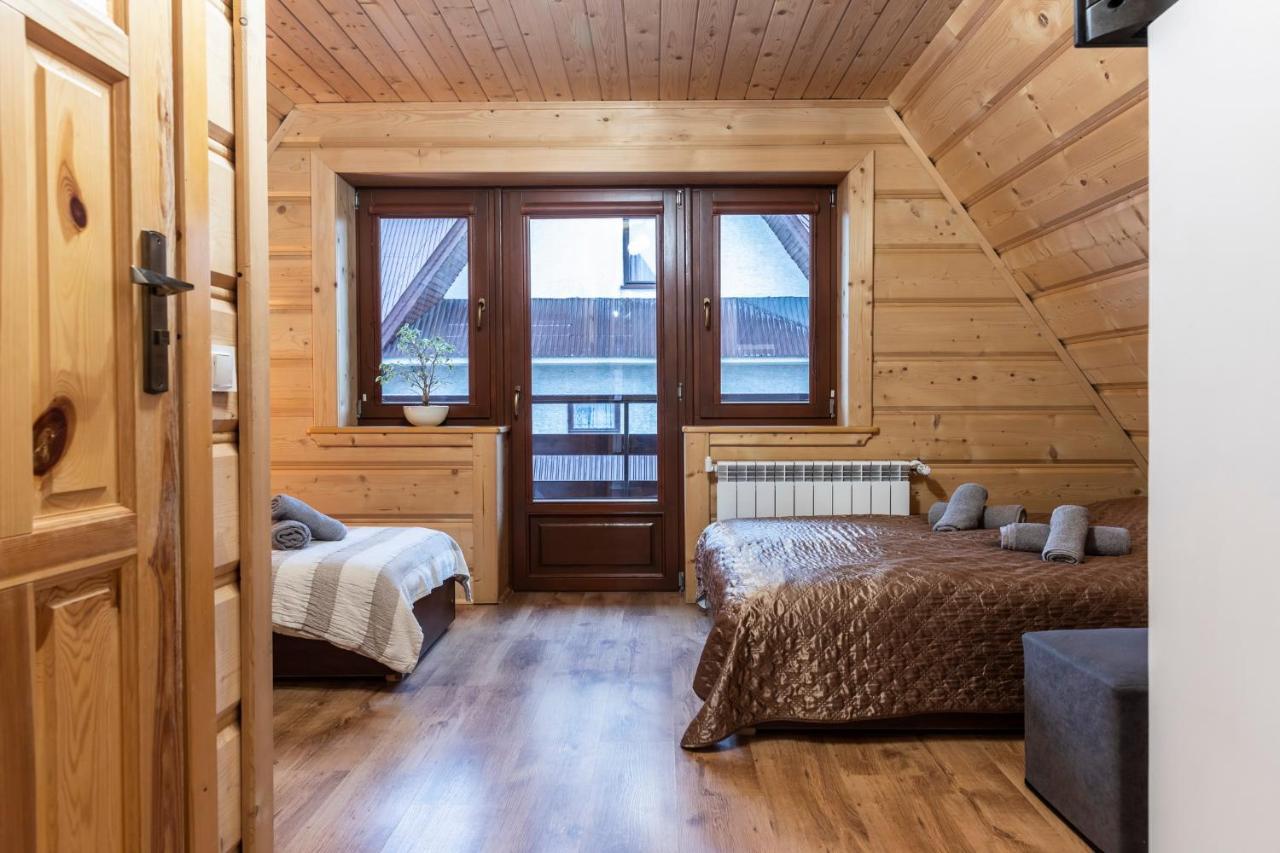 Willa Serce Gor Zakopane Exteriér fotografie