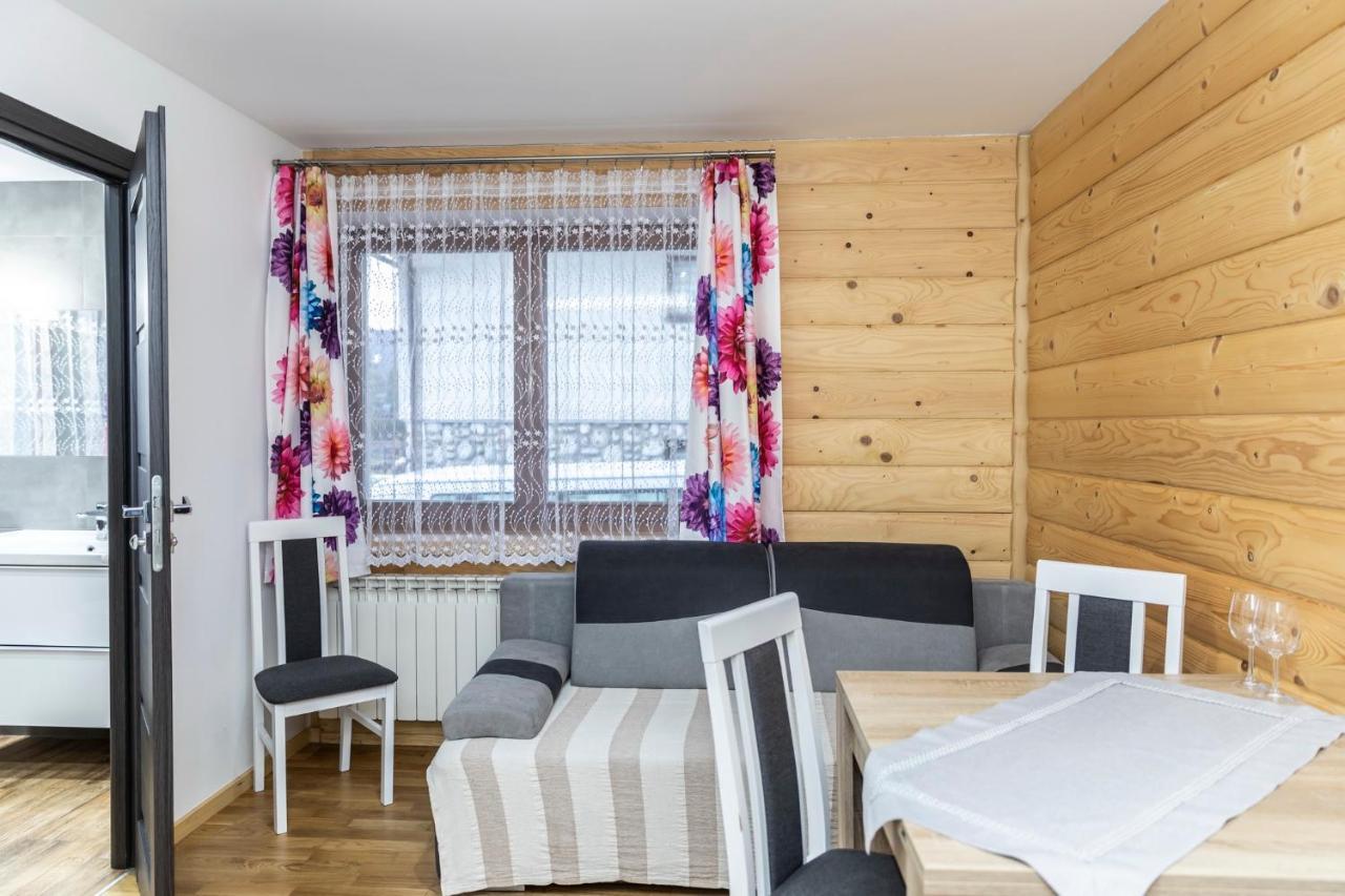 Willa Serce Gor Zakopane Exteriér fotografie