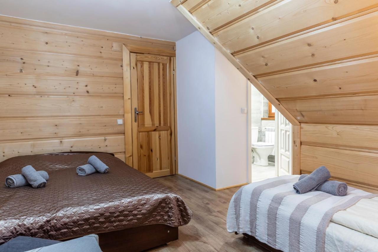 Willa Serce Gor Zakopane Exteriér fotografie