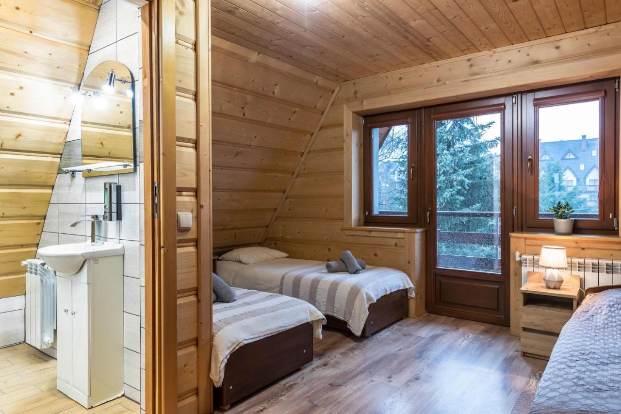 Willa Serce Gor Zakopane Exteriér fotografie