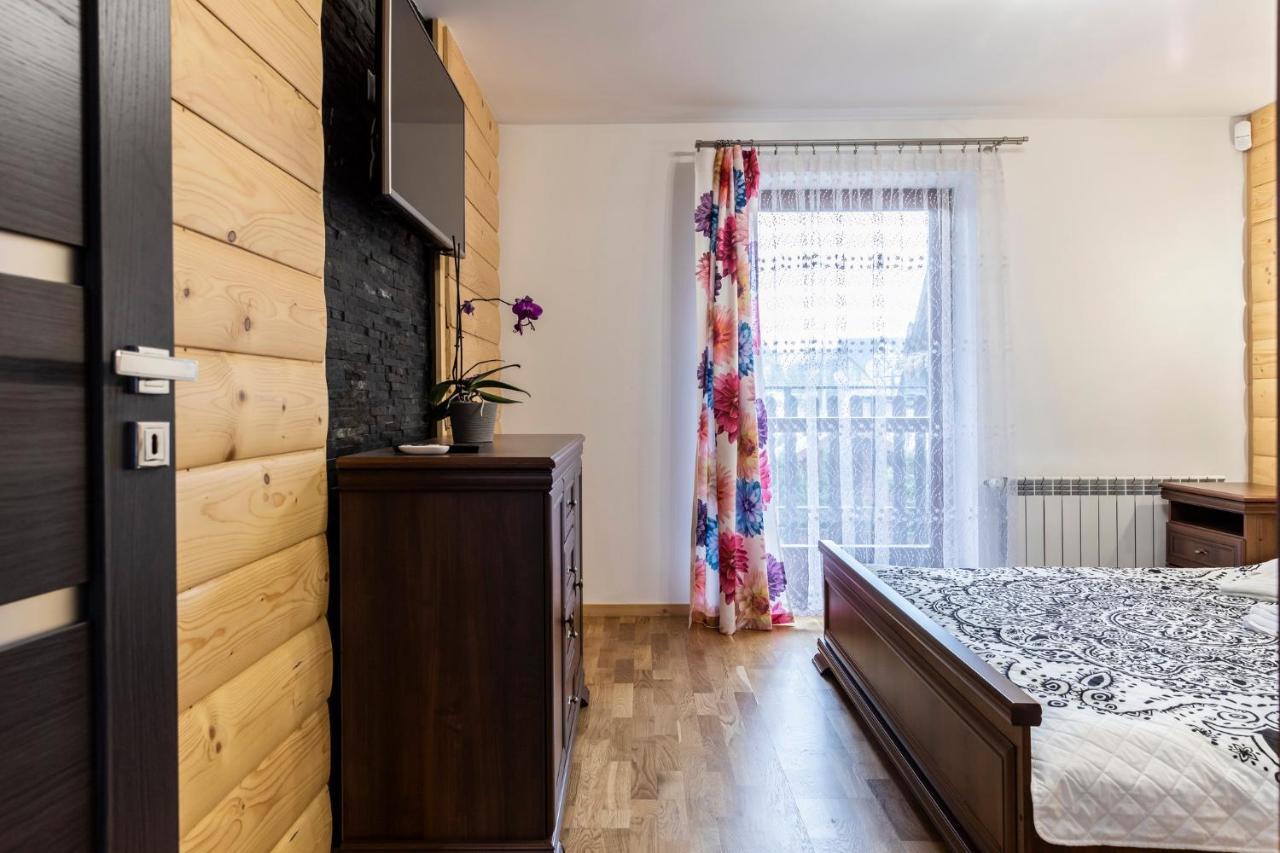 Willa Serce Gor Zakopane Exteriér fotografie
