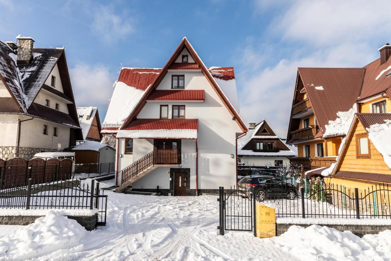 Willa Serce Gor Zakopane Exteriér fotografie